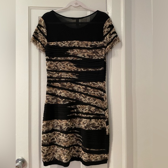 Vintage DIANEvonFURSTENBERG bodycon dress - Picture 2 of 4